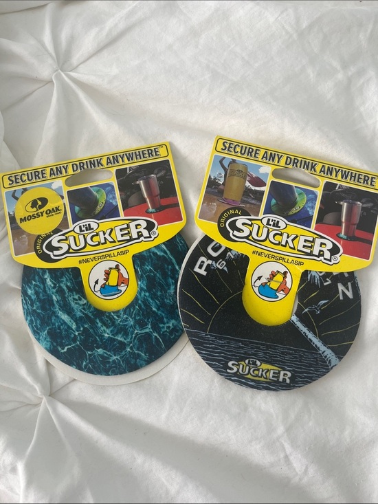 Lil Sucker Other - L'il Sucker Drink Stabilizer - set of two